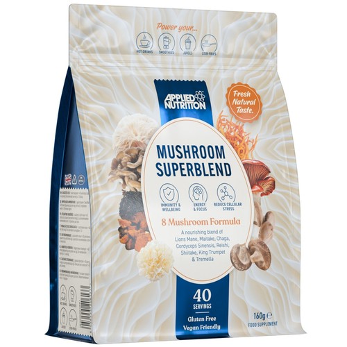 Super mushroom complex - complex, blend