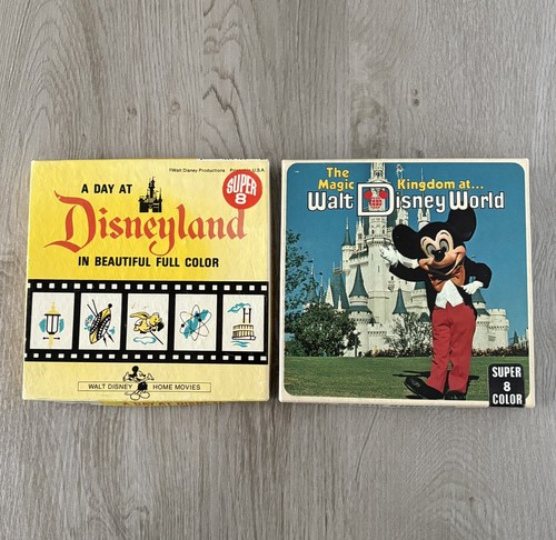 Disney vintage super - vintage, 8