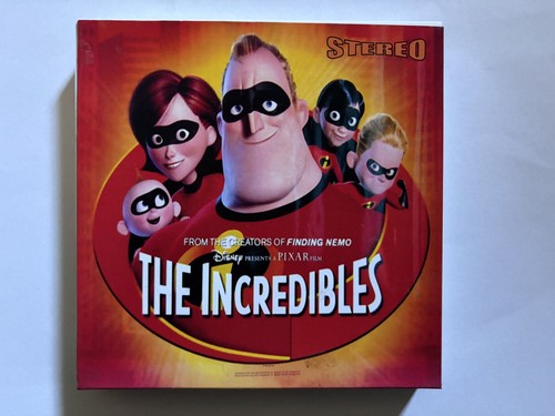 Super film the - super, incredibles