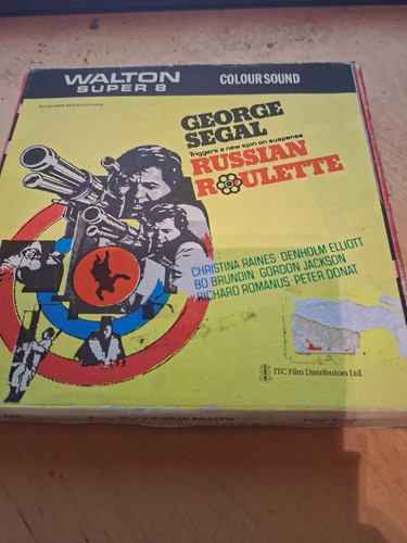 Russian roulette 1975 - russian,
