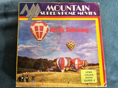 Hot air ballooning super - air,