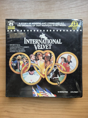 International velvet super - international, 8