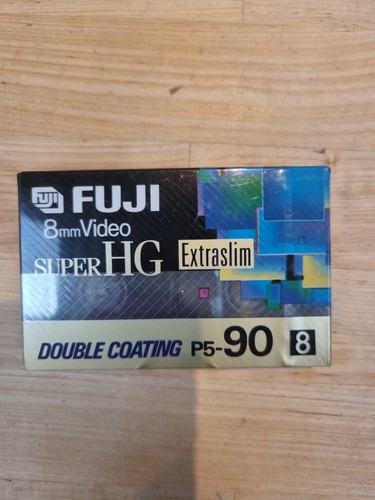 Fuji 8mm video super - fuji,