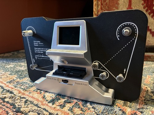 8mm super film scanner - 8mm,
