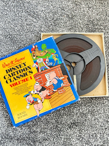 Walt disney productions - disney,