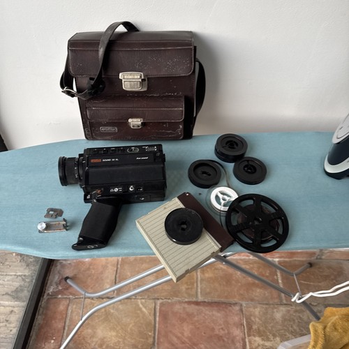 Eumig sound super8 - sound,