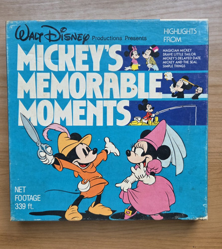 Walt disney mickey memorable - disney, mickey's