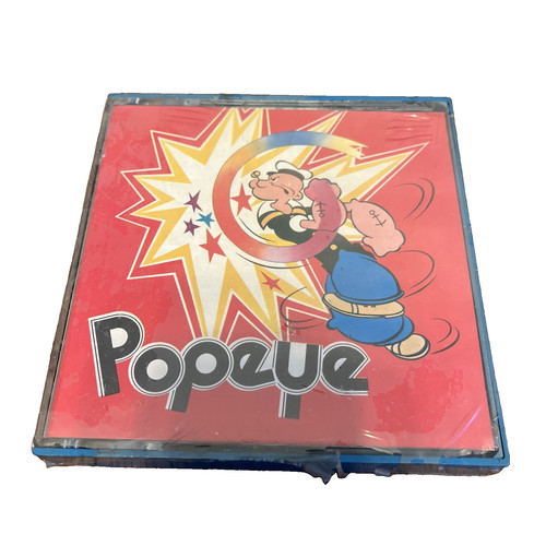 Popeye the glad - gladiator, p