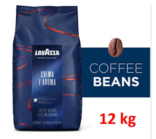 Lavazza crema e - 12,