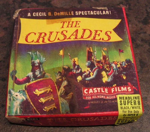The crusades 1038 super 8 - super,
