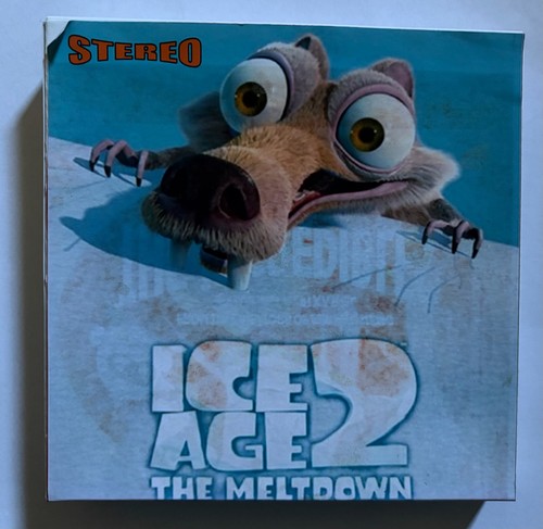 Super film ice age - ice, 2