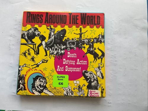 Rings around the world super - super, 8