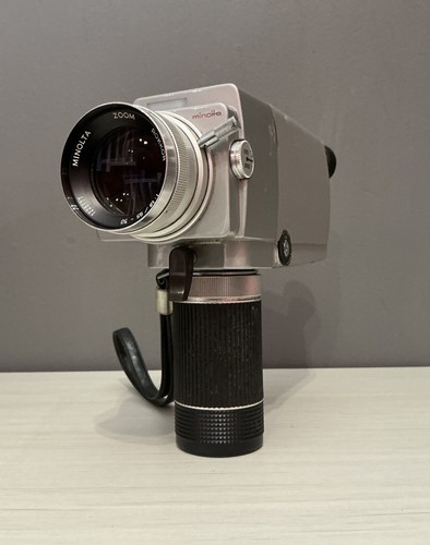 Minolta autopak k5 super - minolta, k5-