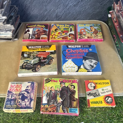 Movie bundle standard 8mm - movie,