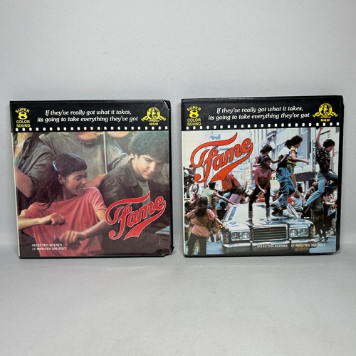 Vintage super fame parts - fame, 1