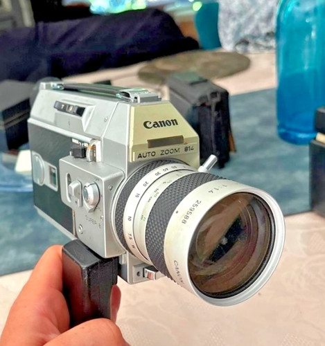 Canon auto zoom 814 - zoom, 8