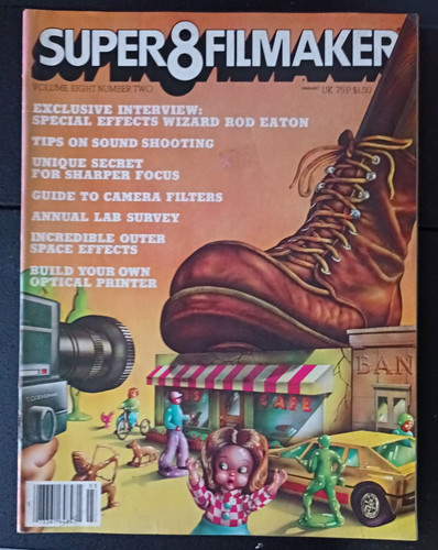 Super filmmaker illustrated - 8,