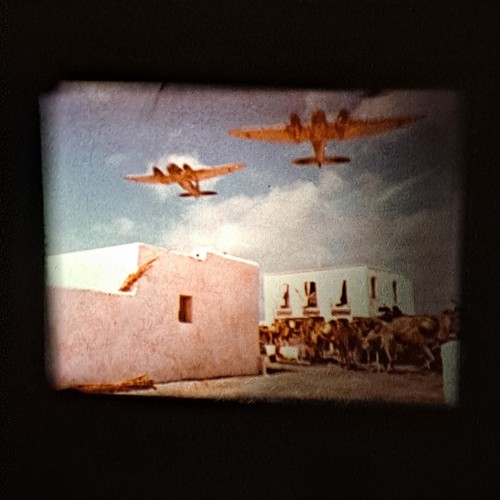 Super 8mm patton - -,
