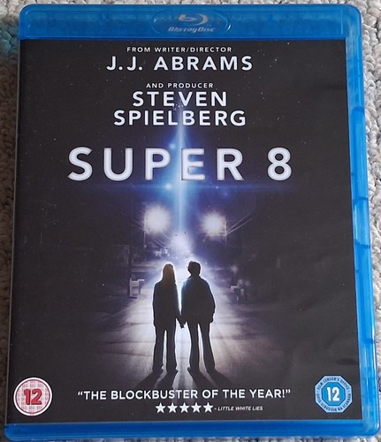 Super blu ray elle - super, 8