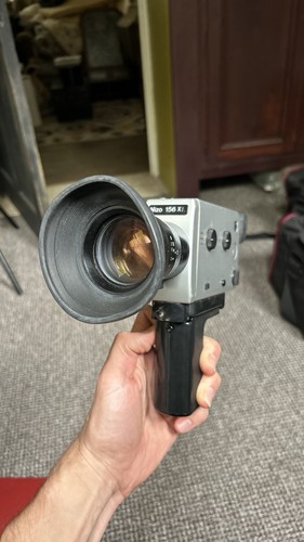 Super8 nizo 156 - nizo, xl