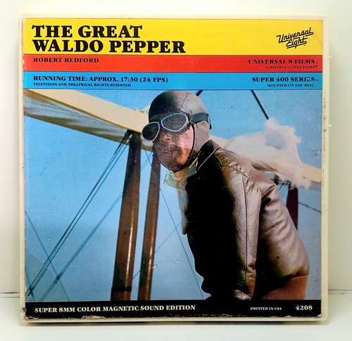 The great waldo pepper - the,