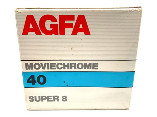 Agfa moviechrome super - agfa,