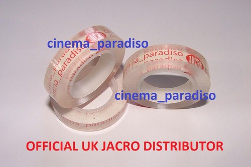 Super jacro unperforated - super-8,