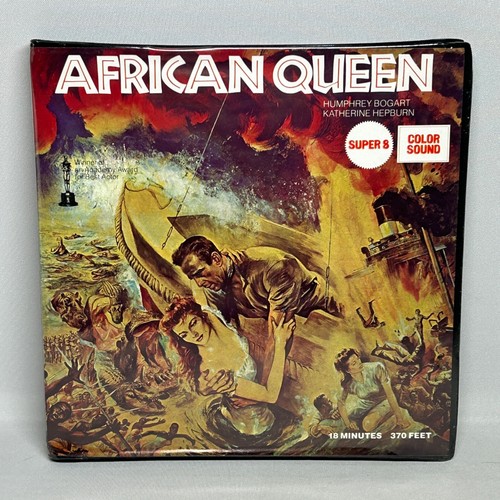 Vintage super the african - vintage,