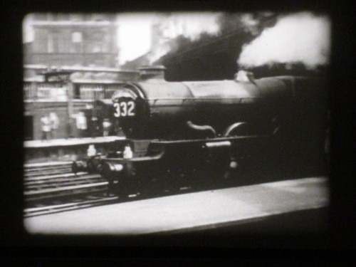 Super film trains western - super,