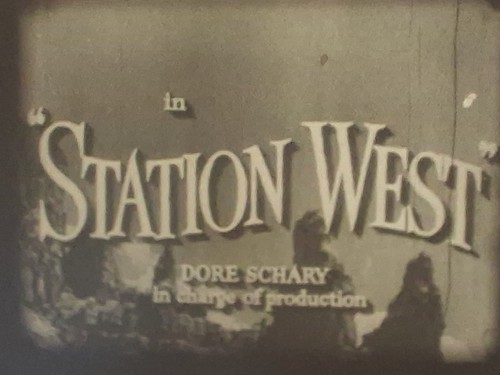 Station west 1948 super w - 1948,