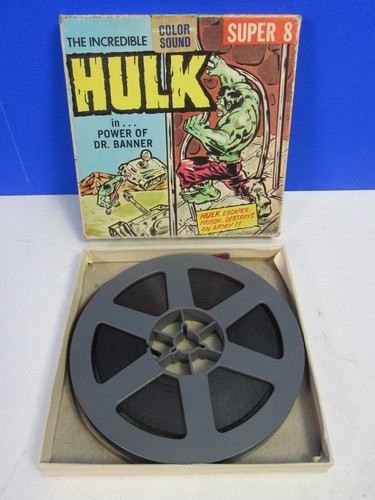 Vintage the incredible hulk - vintage,