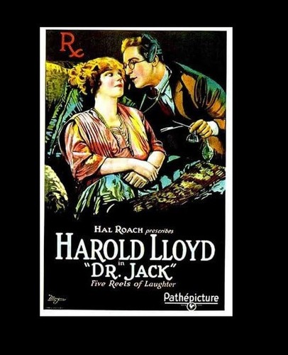 Jack 1922 harold lloyd - 1922,
