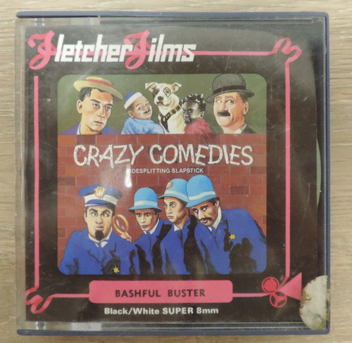 Fletcher films crazy - crazy, comedies