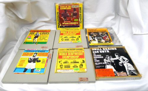 Vintage job lot super - lot, 7