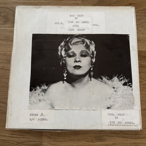 Mae west angel cary - i'm,