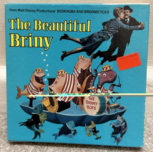The beautiful briny bedknobs - beautiful,