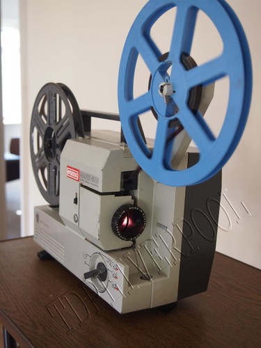 Cine film eumig - film,