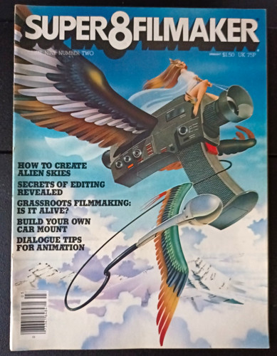 Super filmmaker magazine - 8,