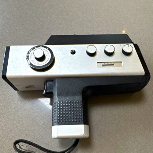 Agfa movexoom 3000 super - movexoom,