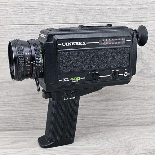 Cinerex 400 macro super - macro,