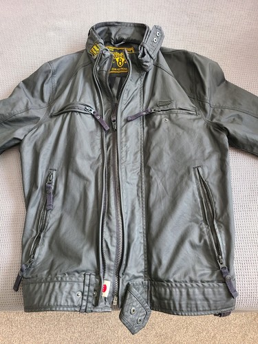 Superdry super wax - superdry, jacket