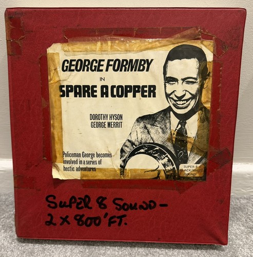 George formby spare copper - george,