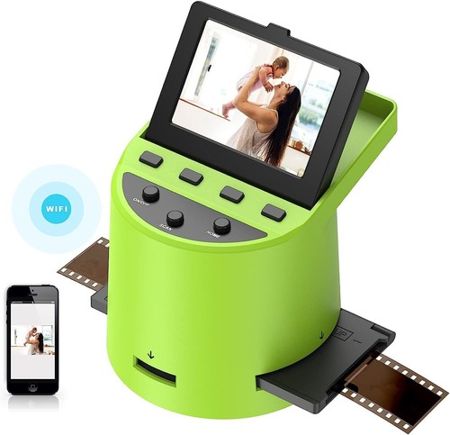 22mp digital film scanner - 22mp,