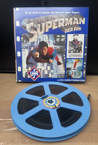 Superman the movie german - “superman,