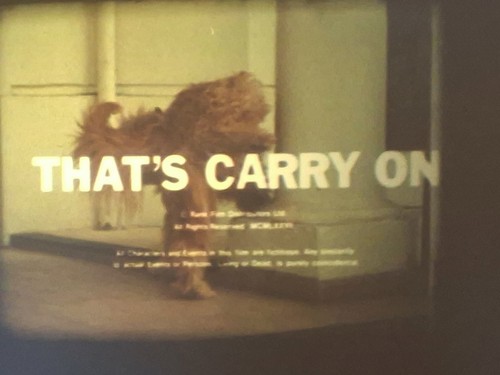 Thats carry 1977 - carry, super