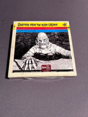 Super 8mm creature from - 8mm,