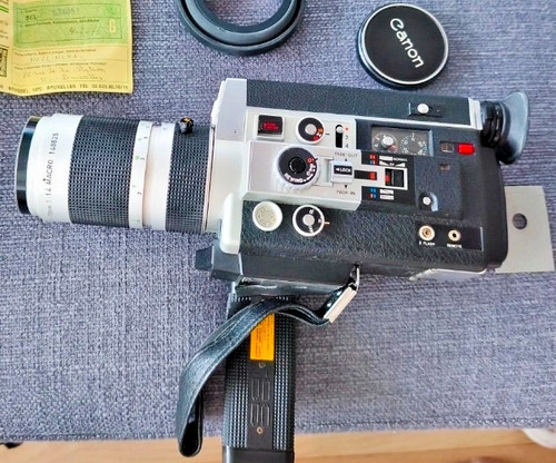 Canon auto zoom - canon, 1014