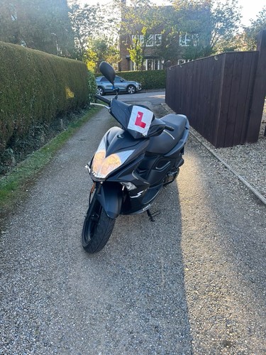 Kymco super scooter 50cc - 8,