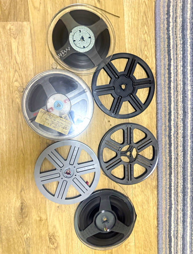 Vintage super 8mm cine - 8mm, film