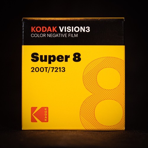Kodak vision3 super color - vision3,